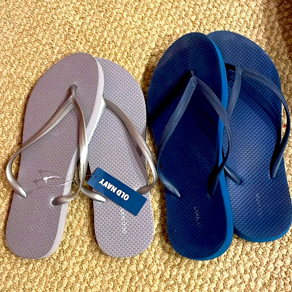 Old navy flip flops
